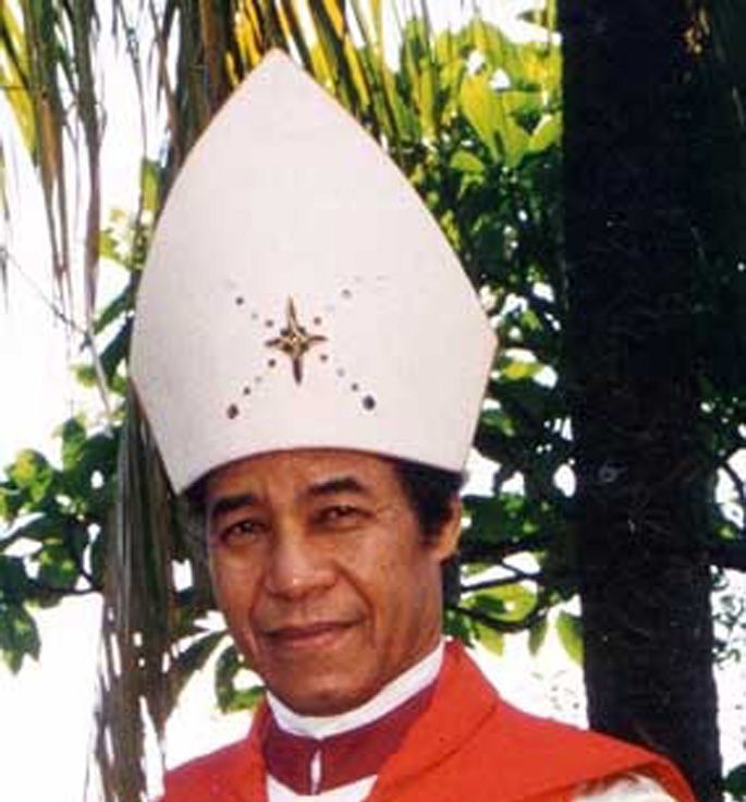 “We are deeply mourning the passing away of His Grace Archbishop Emeritus French Chang-Him” - Message from the Archbishop Makarios Foundation of Seychelles